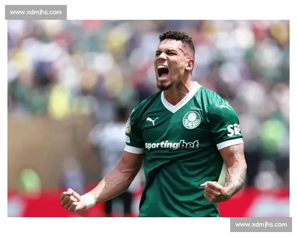 帕尔梅拉斯加时赛绝杀!保利尼奥替补登场一剑封喉 帕尔梅拉斯加时赛绝杀!保利尼奥替补登场一剑封喉