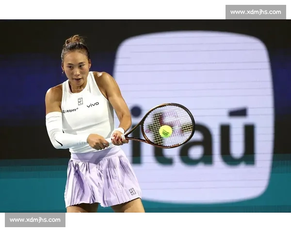 郑钦文冲击世界前三！温网夺冠或改写排名格局，五强混战白热化