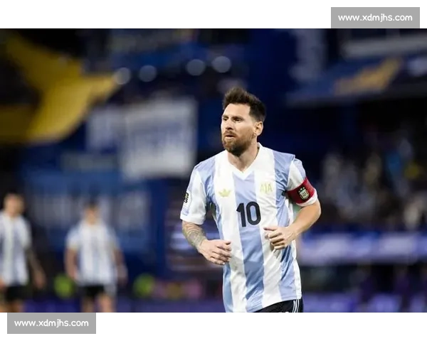 阿根廷十月双战国足 + 乌兹别克!梅西或率队再掀中国足球热潮 阿根廷十月双战国足 + 乌兹别克!梅西或率队再掀中国足球热潮
