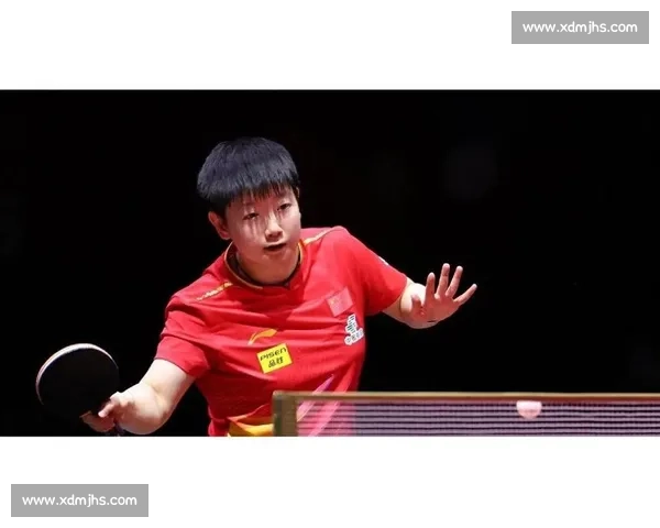 孙颖莎 11250 分断层领跑世界排名！连续 154 周稳居榜首创历史