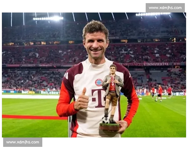 德天空预测拜仁首发：穆勒领衔，新星阿兹努或迎世俱杯首秀