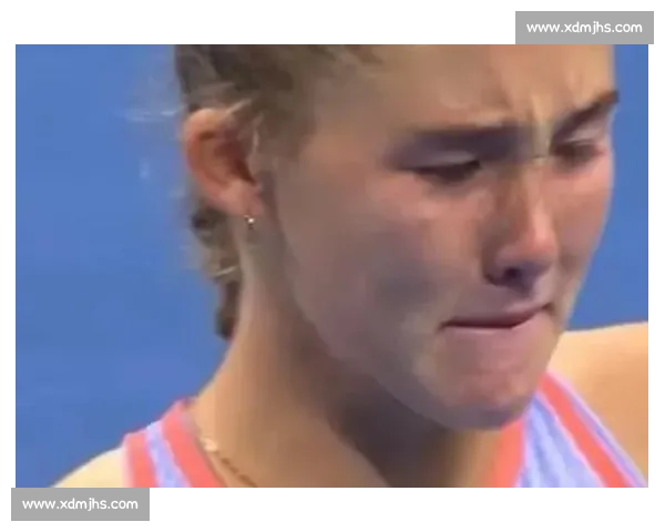 柏林站爆冷！6 号种子安德列娃决胜盘吞蛋遭弗莱彻逆转