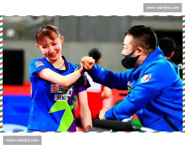 石田大辅与早田希娜：十年相伴的乒乓父女传奇