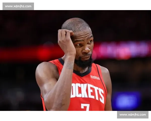 魔术 7 换 1 抢贝恩！火箭追杜兰特梦碎，灰熊囤 4 首轮剑指超级锋线