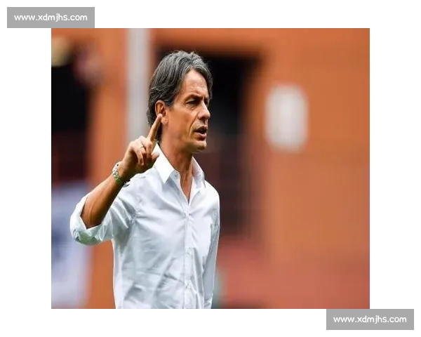 因扎吉执掌巴勒莫 剑指意甲升级