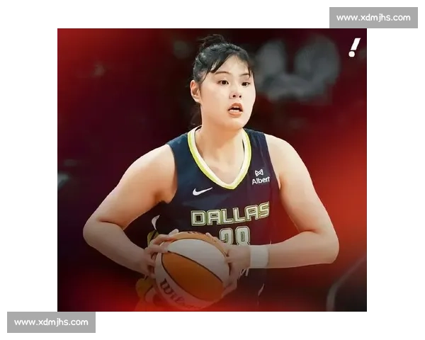 李月汝 WNBA 首秀点燃飞翼 主帅盛赞其拼劲激活全队