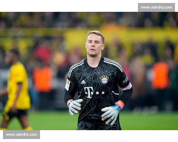 诺伊尔:战巴西乐趣十足,神扑助拜仁剑指巴黎