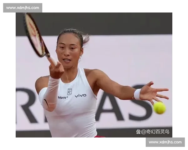 郑钦文关键破发扳平西尼亚科娃，决胜盘遗憾未能延续强势
