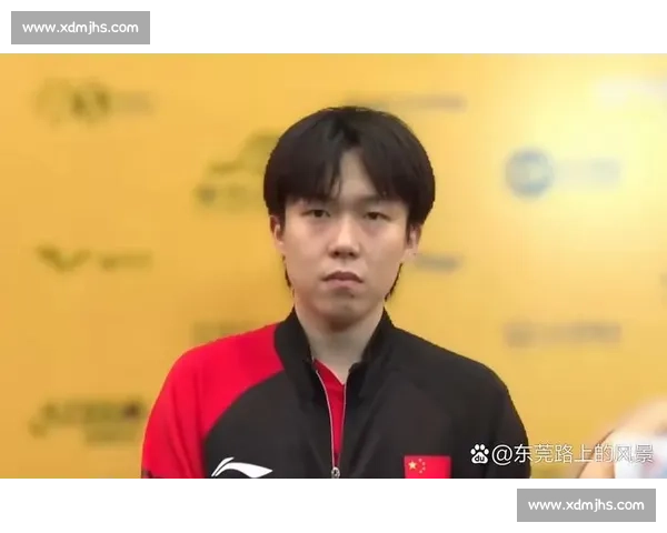 家书里的冠军路：王楚钦如何成为父母眼中的骄傲