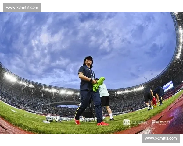 苏超热浪下的江苏:一场足球赛如何掀开经济家底的面纱 苏超热浪下的江苏:一场足球赛如何掀开经济家底的面纱